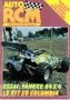 Auto RCM n° 11 Aout 1982 Yankee 84x4