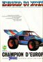Auto RCM n° 20 Mai 1983 Yankee Preparation Enduro 84x4