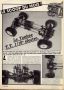 Auto RCM n° 62 Novembre 1986 Yankee Preparation Veysseyre + 24h Cipolla