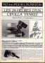 Auto RCM n° 62 Novembre 1986 Yankee Preparation Veysseyre + 24h Cipolla