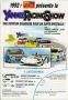 Buggy Mag n° 26 Jan-Fev 1992 Yankee VW Flat + Poster